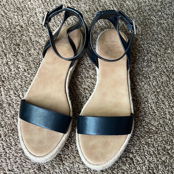 inc women's valetta woven flatform espadrilles